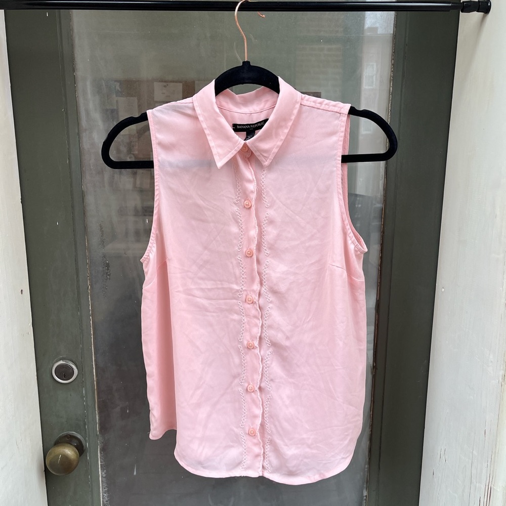 Banana Republic blouse